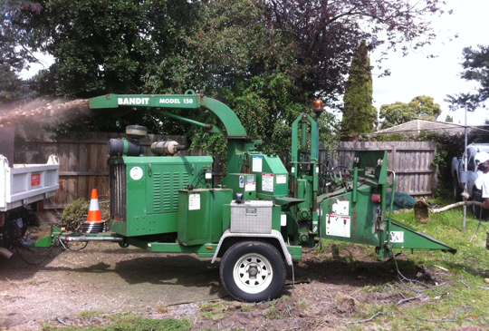 Mulching Services in Eltham